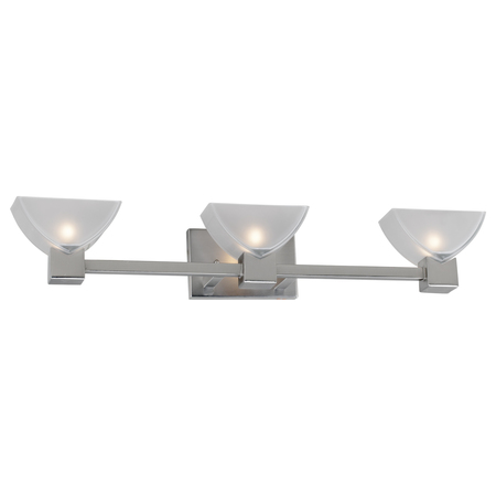 FORTE 3 Light Xenon Bath Bracket 5079-03-55